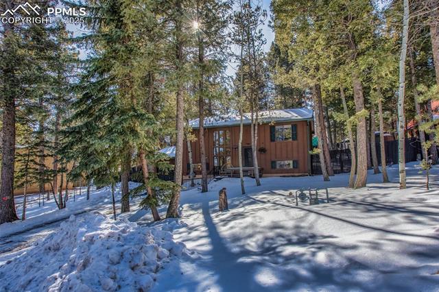 MLS Image for 1321 W Midland  ,Woodland Park, Colorado