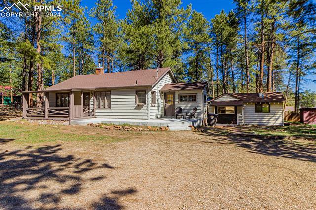 512 W Gunnison  , woodland park  House Search MLS Picture