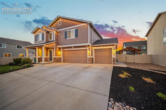 MLS Image for 10815  Lavanya  ,Fountain, Colorado
