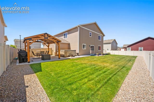 MLS Image for 10815  Lavanya  ,Fountain, Colorado