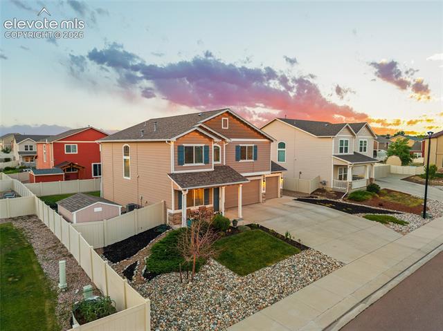 MLS Image for 10815  Lavanya  ,Fountain, Colorado