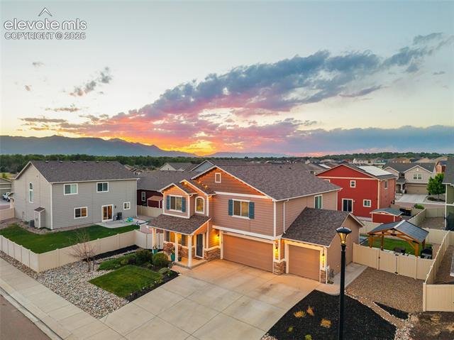 MLS Image for 10815  Lavanya  ,Fountain, Colorado