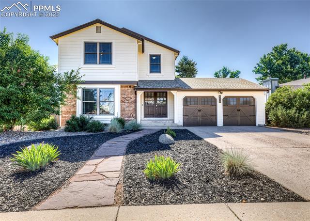 8230  Flax  , colorado springs  House Search MLS Picture
