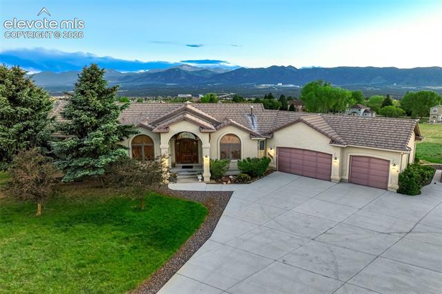 720  Mission Hill  , colorado springs&nbsp; House Search MLS Picture