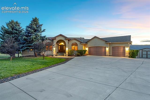 MLS Image for 720  Mission Hill  ,Colorado Springs, Colorado