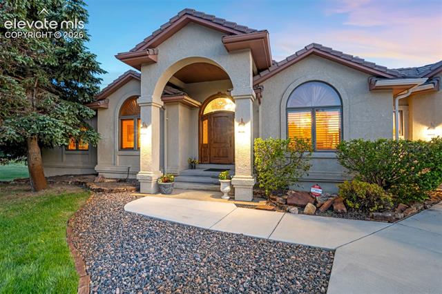 MLS Image for 720  Mission Hill  ,Colorado Springs, Colorado
