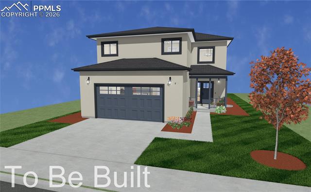 3768  Scott  , colorado springs&nbsp; House Search MLS Picture