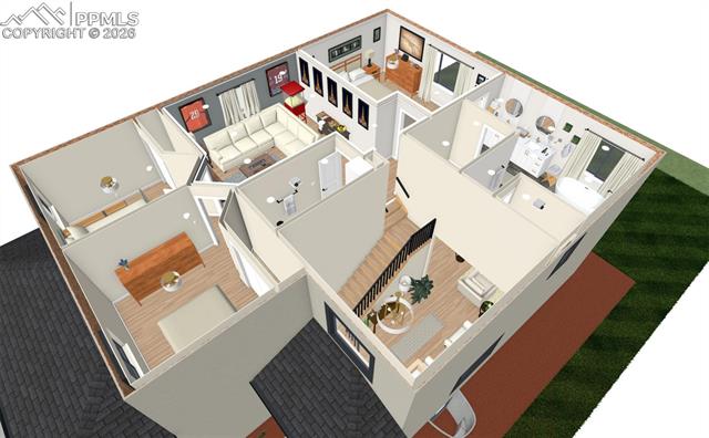 MLS Image for 3768  Scott  ,Colorado Springs, Colorado