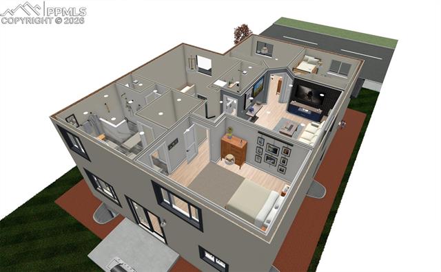 MLS Image for 3768  Scott  ,Colorado Springs, Colorado