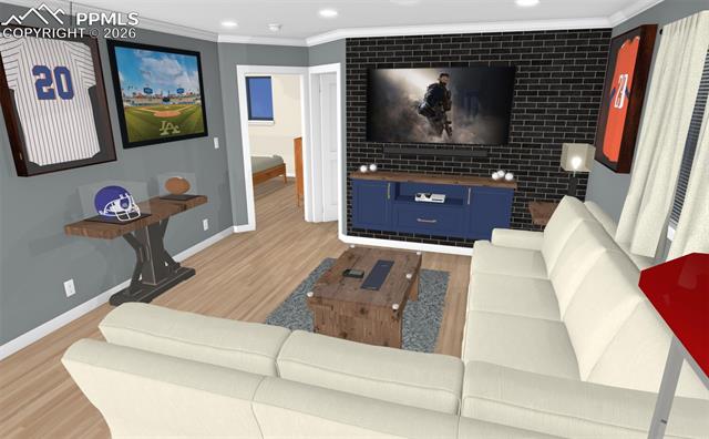 MLS Image for 3768  Scott  ,Colorado Springs, Colorado
