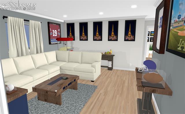 MLS Image for 3768  Scott  ,Colorado Springs, Colorado