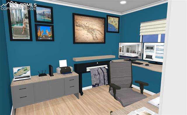 MLS Image for 3768  Scott  ,Colorado Springs, Colorado