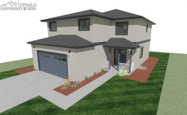 MLS Image for 3768  Scott  ,Colorado Springs, Colorado