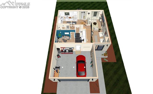 MLS Image for 3768  Scott  ,Colorado Springs, Colorado