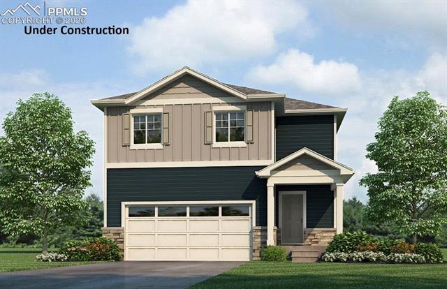 11735  Foraker  , colorado springs&nbsp; House Search MLS Picture