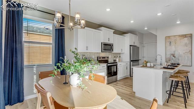 MLS Image for 11735  Foraker  ,Colorado Springs, Colorado