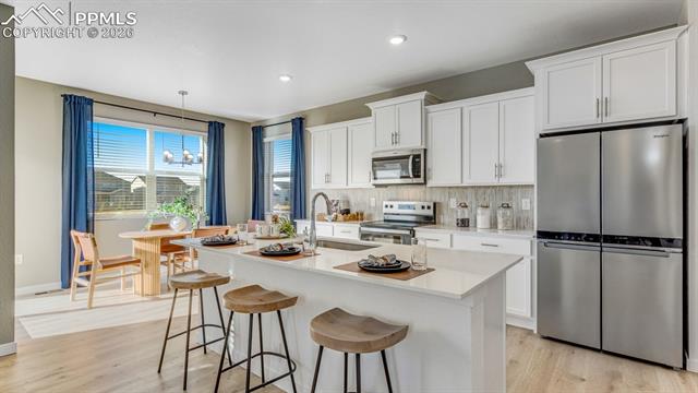 MLS Image for 11735  Foraker  ,Colorado Springs, Colorado