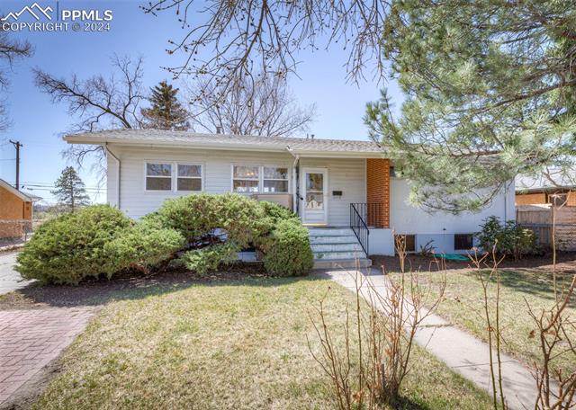 1221 E Madison  , colorado springs  House Search MLS Picture