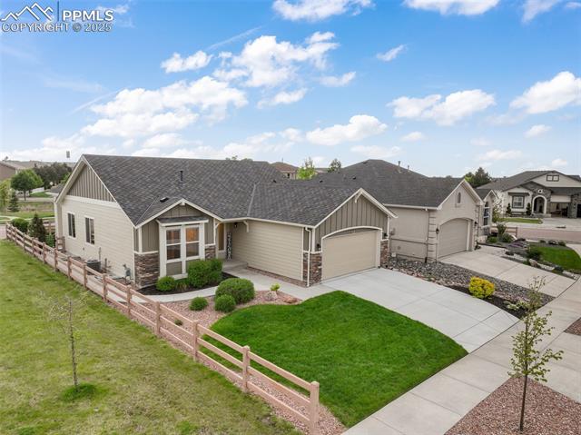 MLS Image for 6015  Trappers Tale  ,Colorado Springs, Colorado