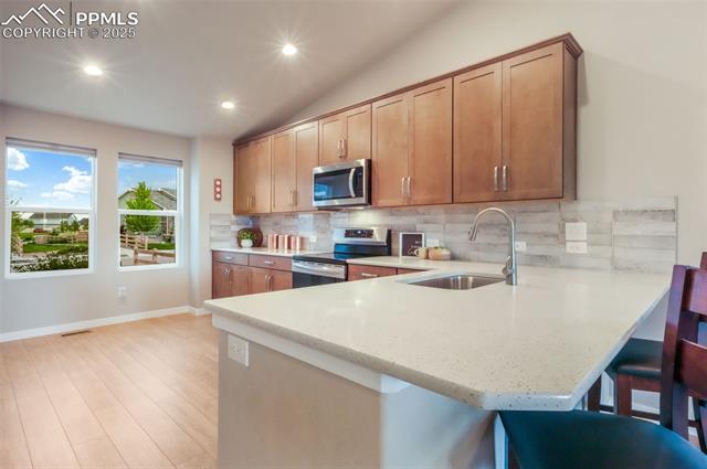 MLS Image for 6015  Trappers Tale  ,Colorado Springs, Colorado
