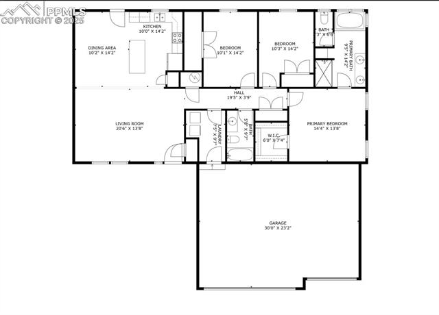 MLS Image for 1086 N Purcell  ,Pueblo West, Colorado