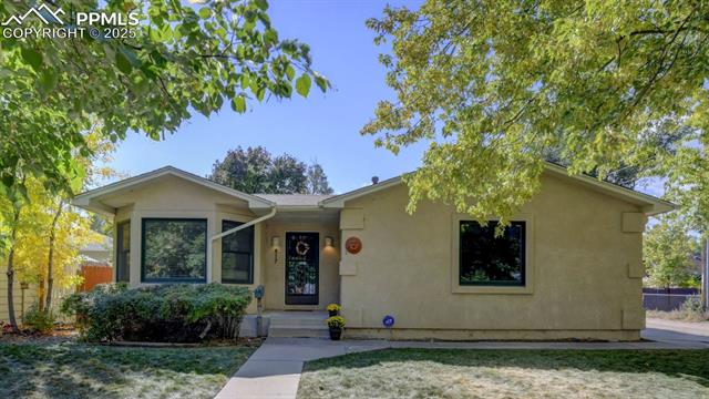 517 E Jefferson  , colorado springs  House Search MLS Picture