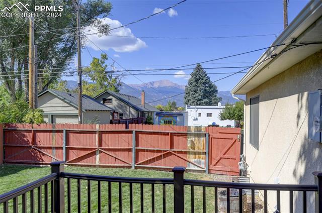 MLS Image for 517 E Jefferson  ,Colorado Springs, Colorado