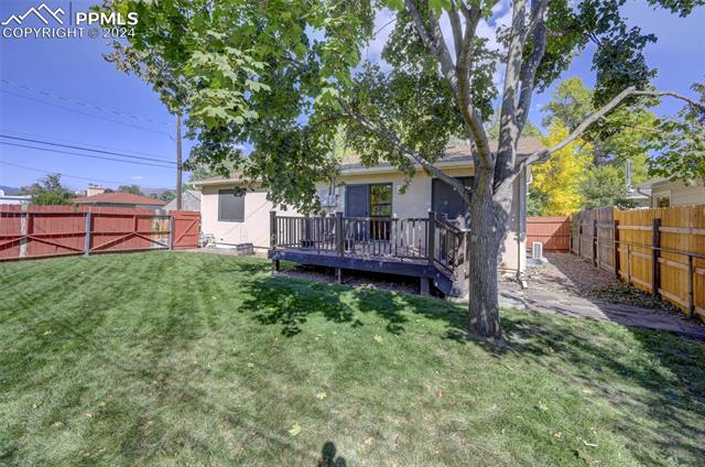 MLS Image for 517 E Jefferson  ,Colorado Springs, Colorado