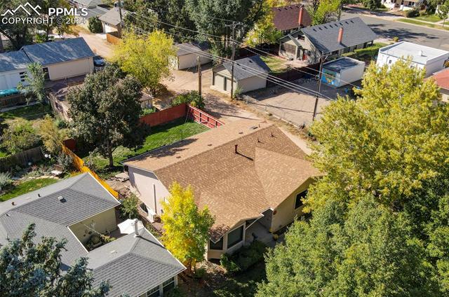 MLS Image for 517 E Jefferson  ,Colorado Springs, Colorado