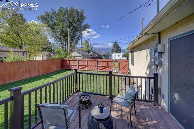 MLS Image for 517 E Jefferson  ,Colorado Springs, Colorado