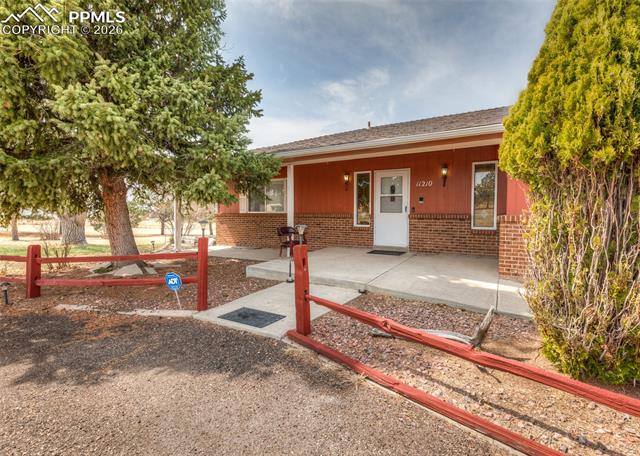 MLS Image for 11210  Eggar  ,Peyton, Colorado