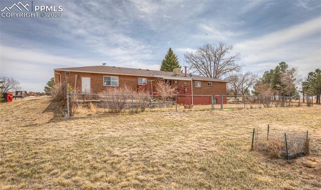 MLS Image for 11210  Eggar  ,Peyton, Colorado