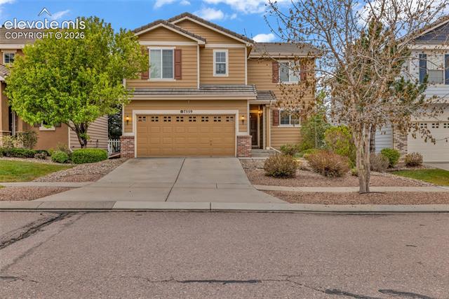 7559  Manistique  , colorado springs&nbsp; House Search MLS Picture