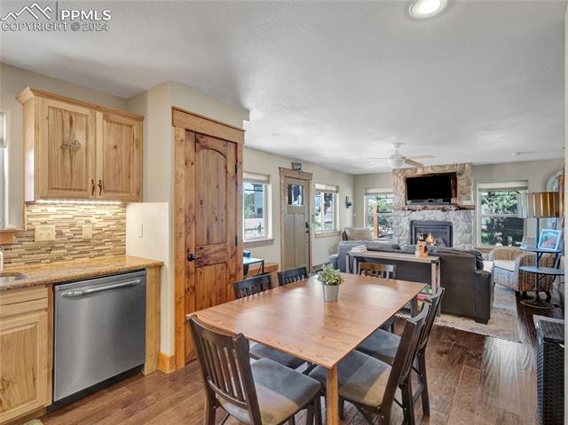 MLS Image for 140 W Dewell  ,Woodland Park, Colorado