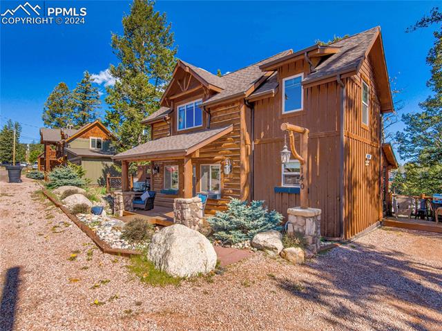 MLS Image for 140 W Dewell  ,Woodland Park, Colorado