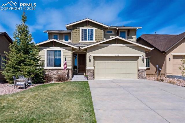 9112  Argentine Pass  , colorado springs&nbsp; House Search MLS Picture