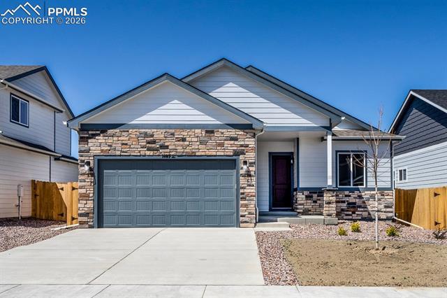 11874  Mission Peak  , colorado springs&nbsp; House Search MLS Picture