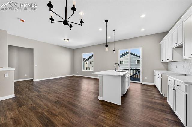 MLS Image for 11874  Mission Peak  ,Colorado Springs, Colorado