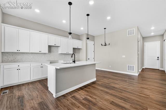 MLS Image for 11874  Mission Peak  ,Colorado Springs, Colorado