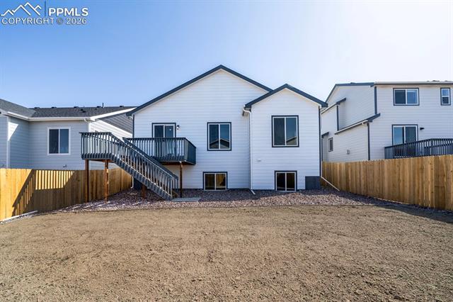 MLS Image for 11874  Mission Peak  ,Colorado Springs, Colorado