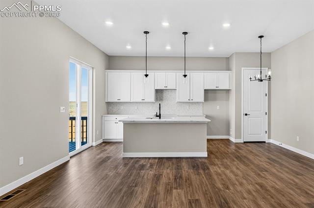 MLS Image for 11874  Mission Peak  ,Colorado Springs, Colorado