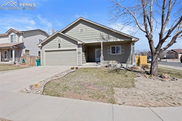 7286  Campstool  , colorado springs  House Search MLS Picture