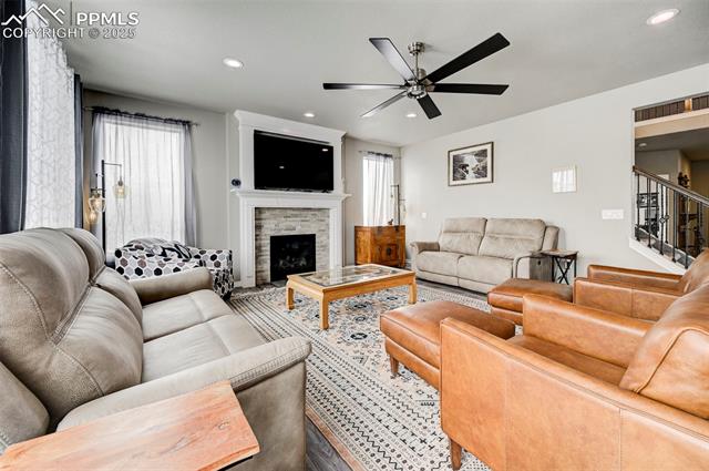 MLS Image for 10790  Rolling Peaks  ,Peyton, Colorado