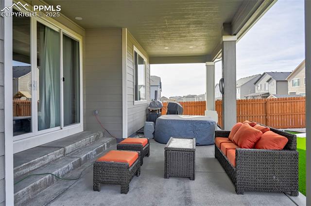 MLS Image for 10790  Rolling Peaks  ,Peyton, Colorado