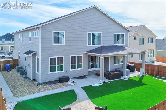 MLS Image for 10790  Rolling Peaks  ,Peyton, Colorado