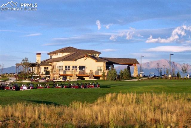 MLS Image for 10790  Rolling Peaks  ,Peyton, Colorado