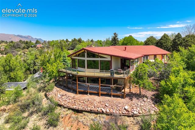1224 W High Point  , colorado springs&nbsp; House Search MLS Picture