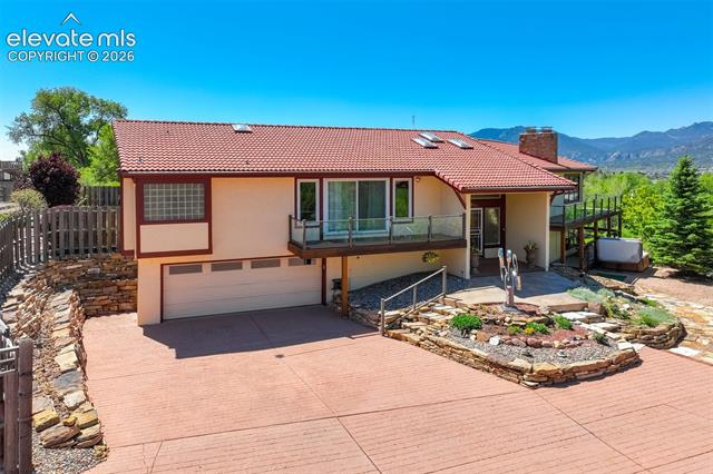 MLS Image for 1224 W High Point  ,Colorado Springs, Colorado