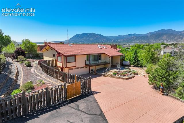 MLS Image for 1224 W High Point  ,Colorado Springs, Colorado