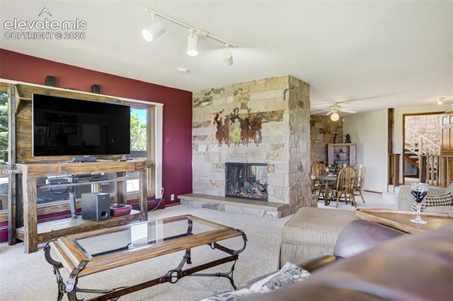 MLS Image for 1224 W High Point  ,Colorado Springs, Colorado